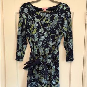 Lilly Pulitzer Coy Fish Dress